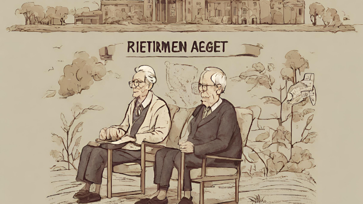 Australia Retirement Age